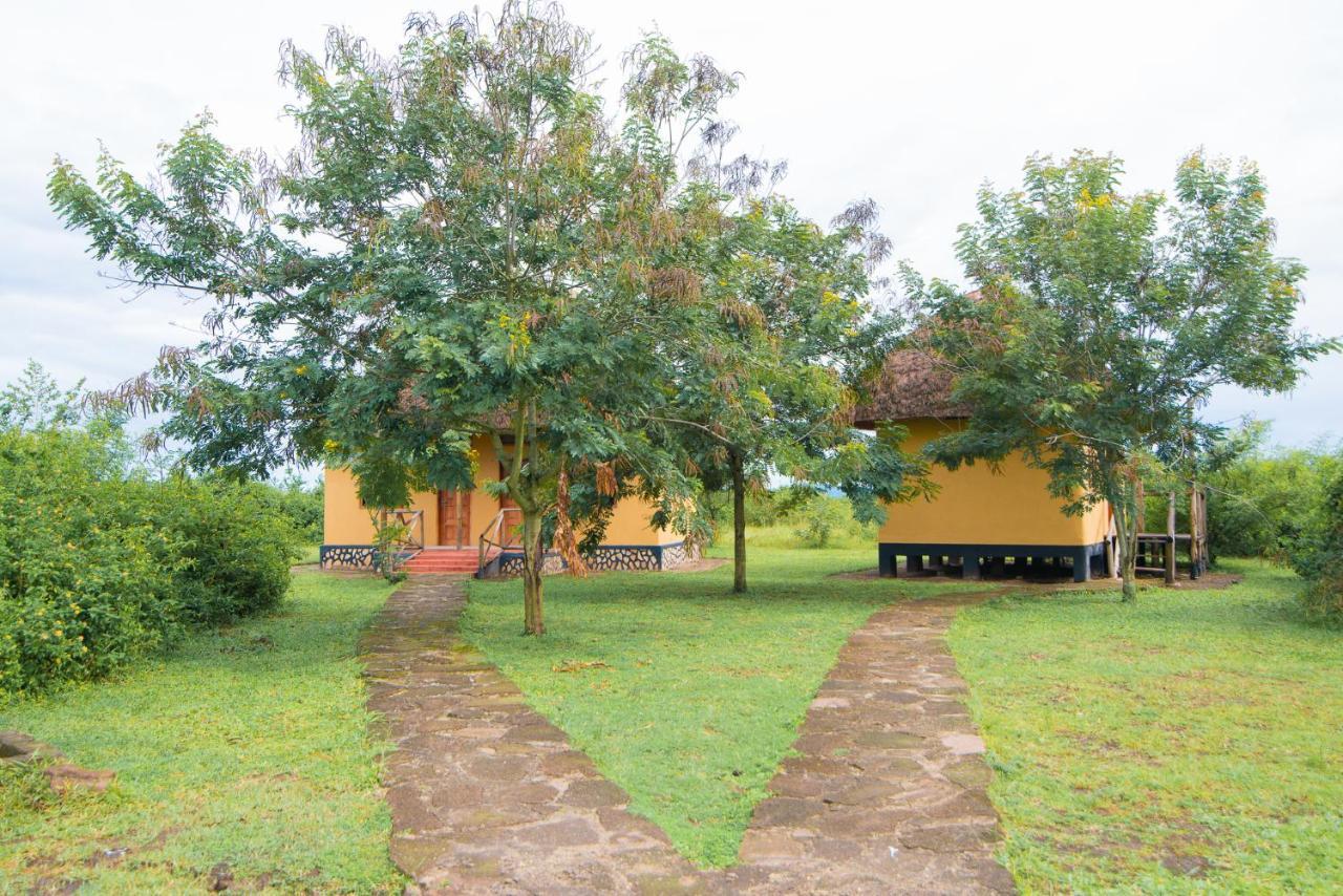 Engiri Game Lodge And Campsite Katunguru Extérieur photo
