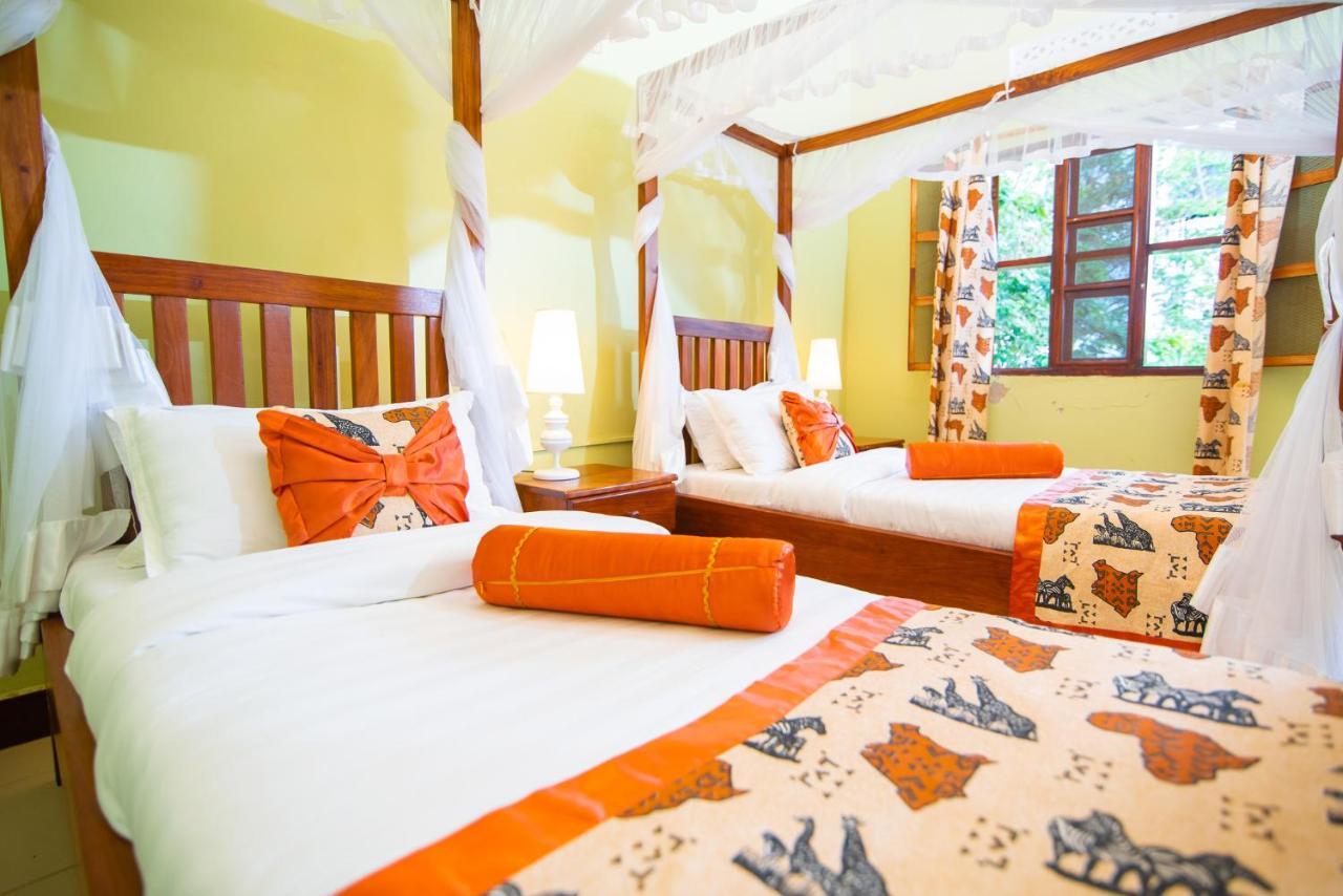 Engiri Game Lodge And Campsite Katunguru Extérieur photo