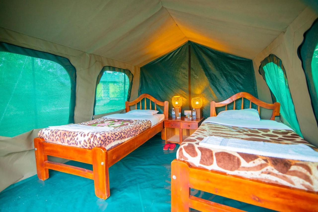 Engiri Game Lodge And Campsite Katunguru Extérieur photo