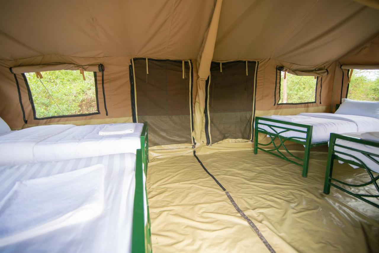 Engiri Game Lodge And Campsite Katunguru Extérieur photo