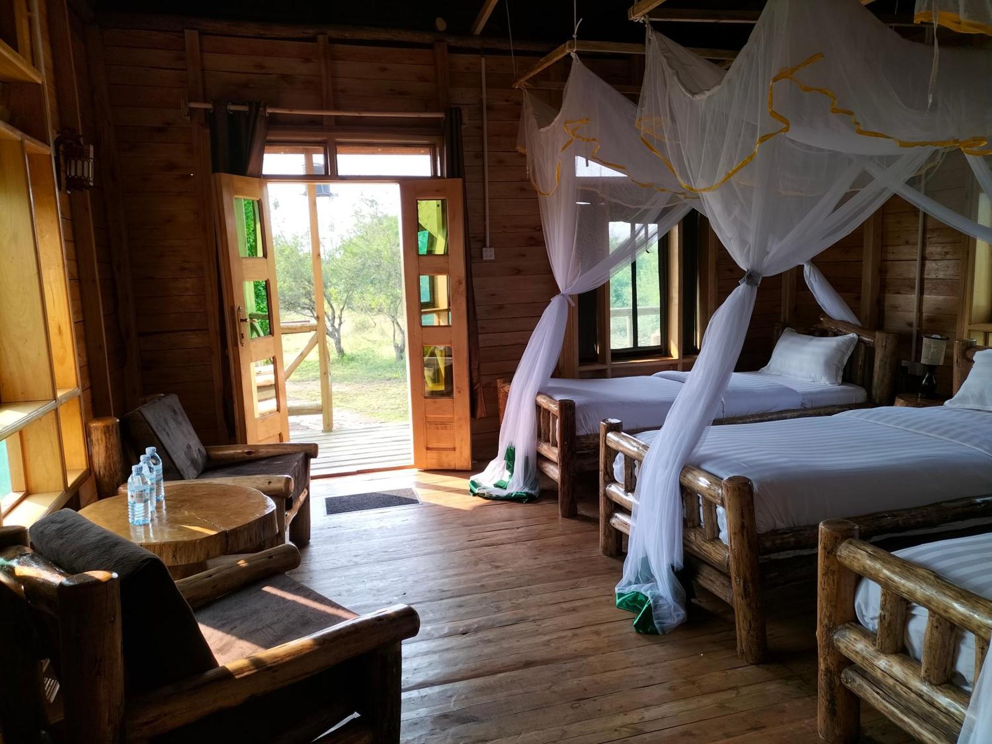 Engiri Game Lodge And Campsite Katunguru Extérieur photo
