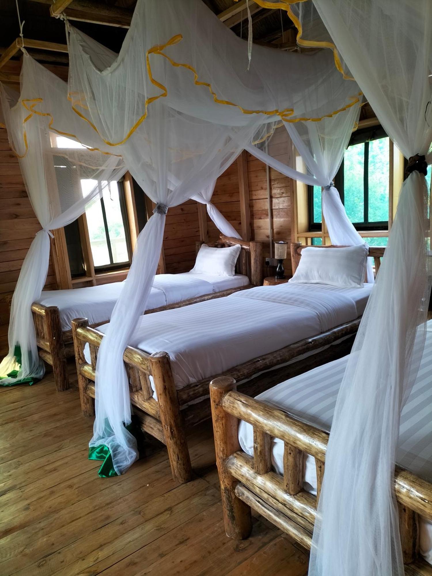 Engiri Game Lodge And Campsite Katunguru Extérieur photo