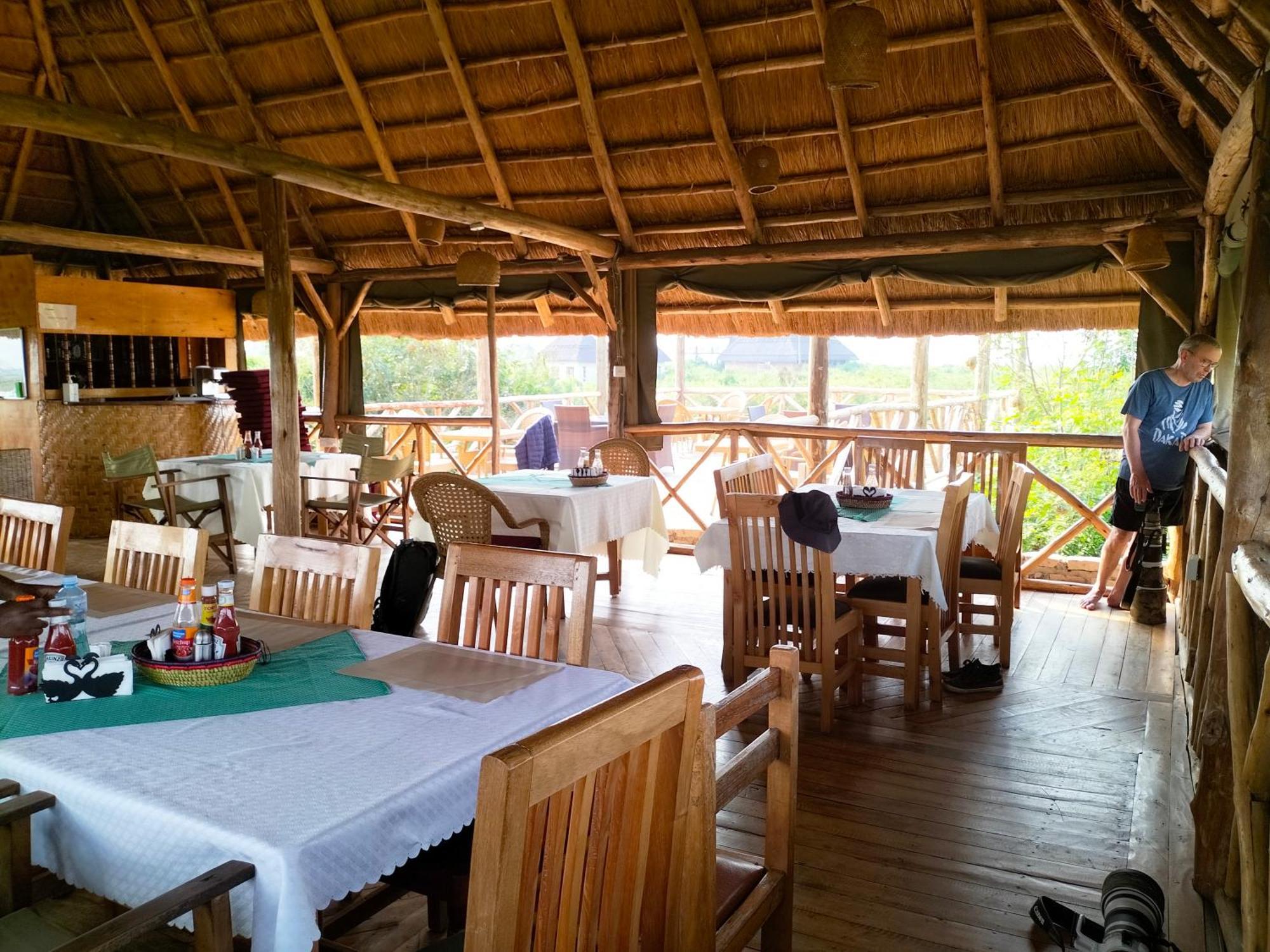 Engiri Game Lodge And Campsite Katunguru Extérieur photo