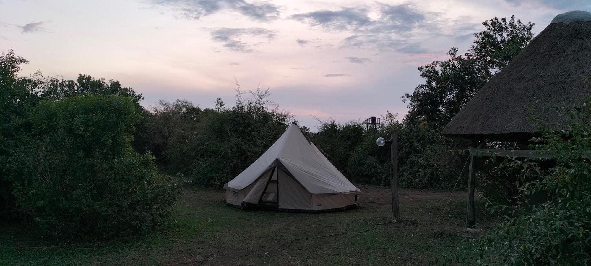 Engiri Game Lodge And Campsite Katunguru Extérieur photo