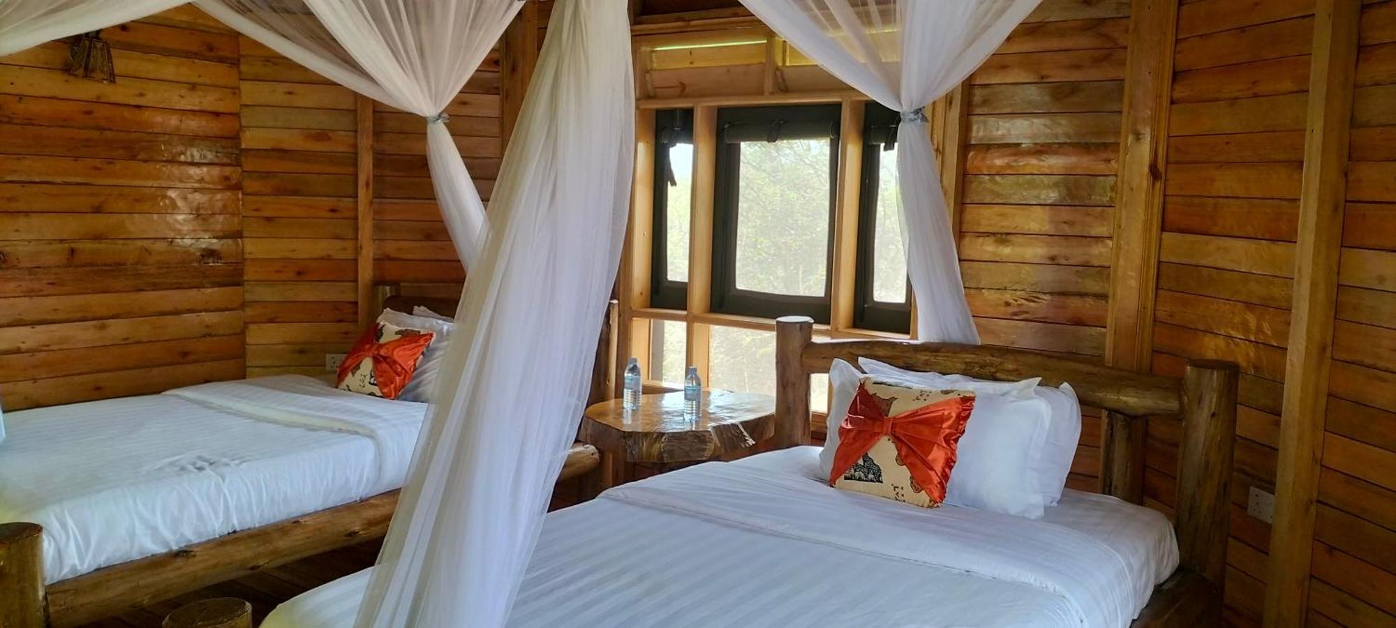 Engiri Game Lodge And Campsite Katunguru Extérieur photo