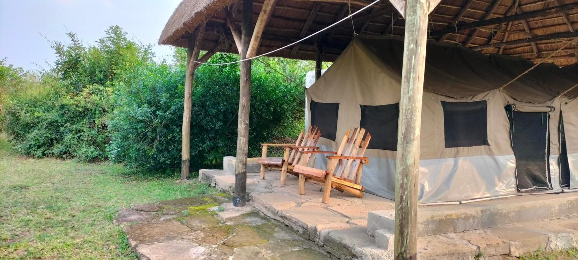 Engiri Game Lodge And Campsite Katunguru Extérieur photo