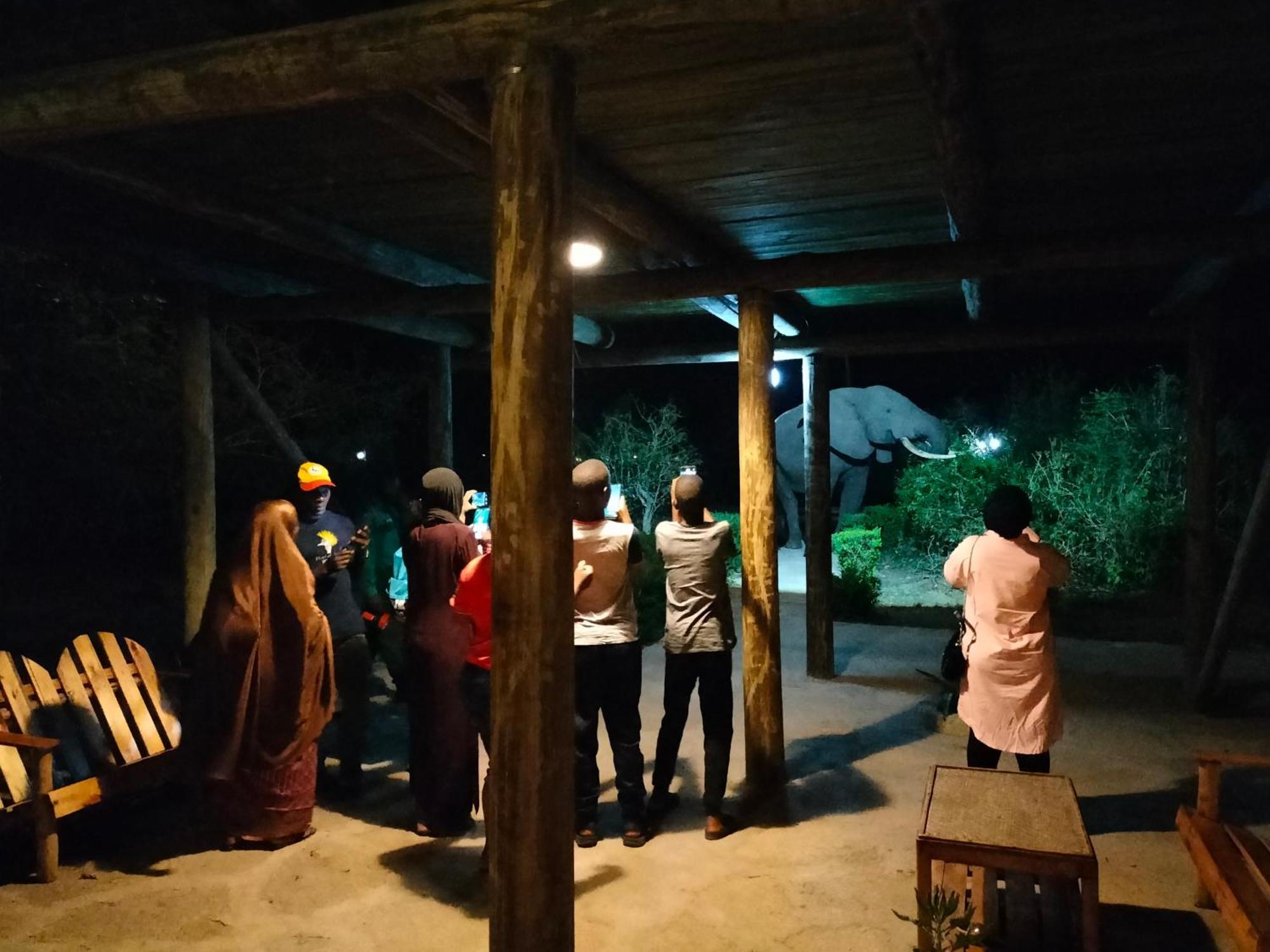 Engiri Game Lodge And Campsite Katunguru Extérieur photo