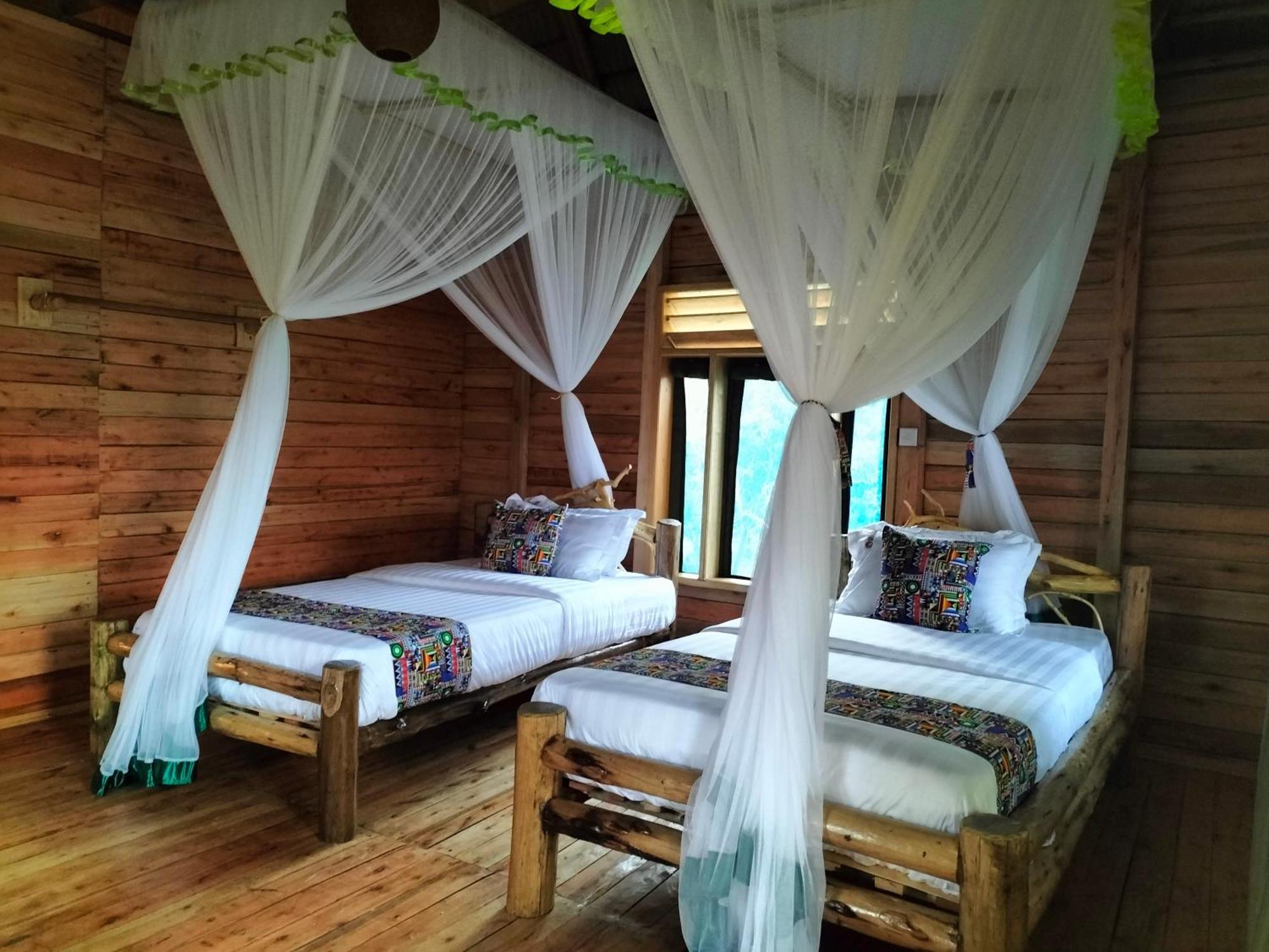 Engiri Game Lodge And Campsite Katunguru Extérieur photo