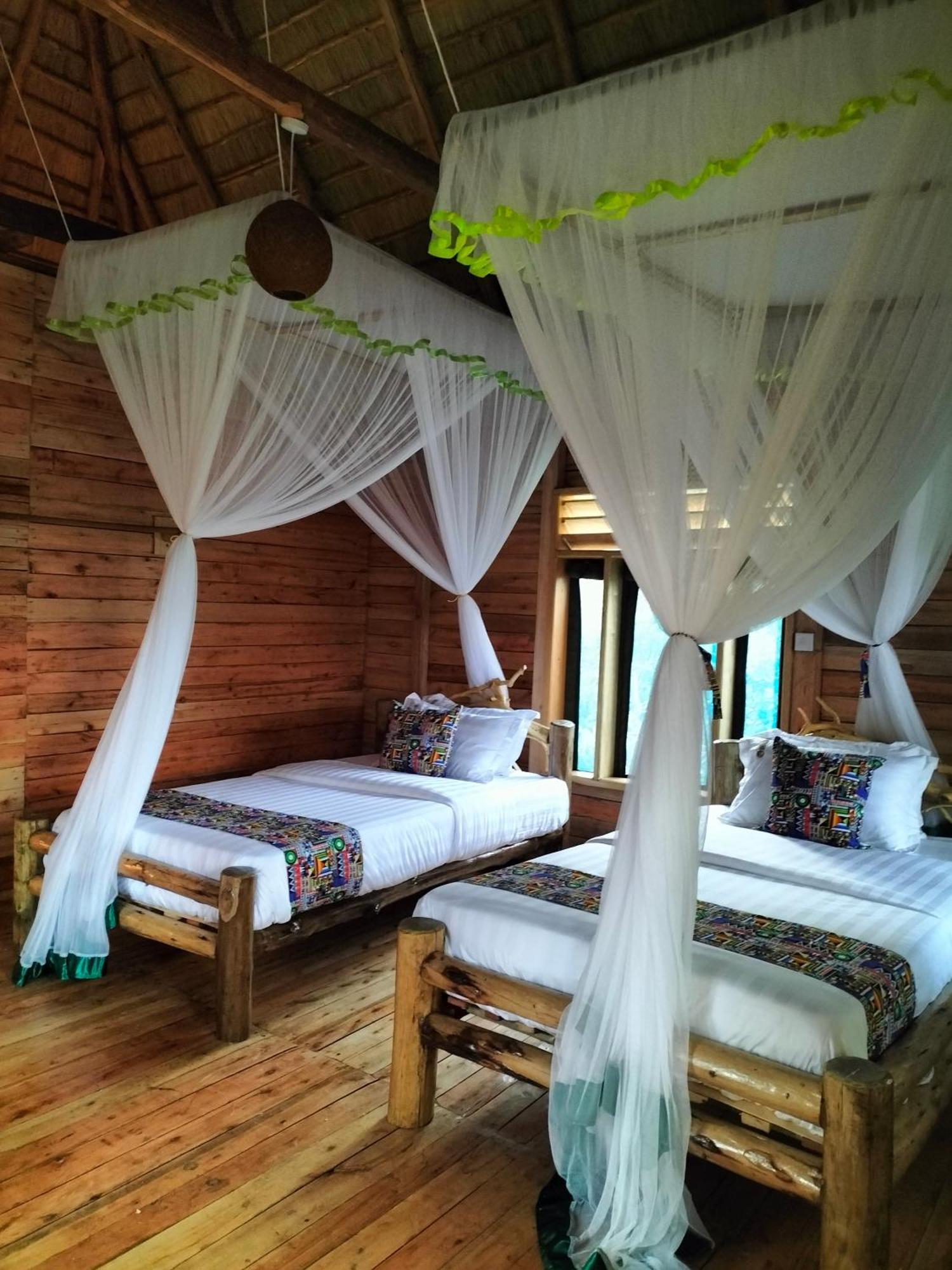 Engiri Game Lodge And Campsite Katunguru Extérieur photo