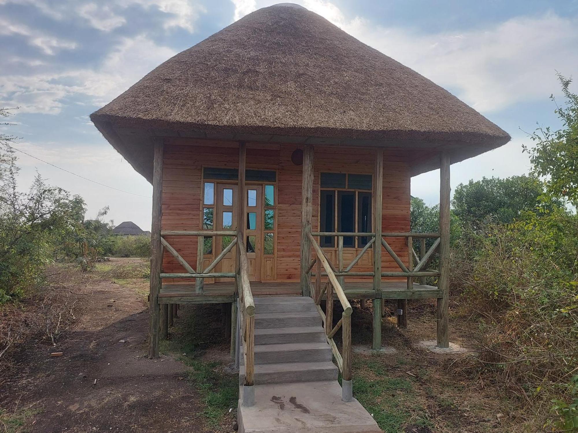 Engiri Game Lodge And Campsite Katunguru Extérieur photo