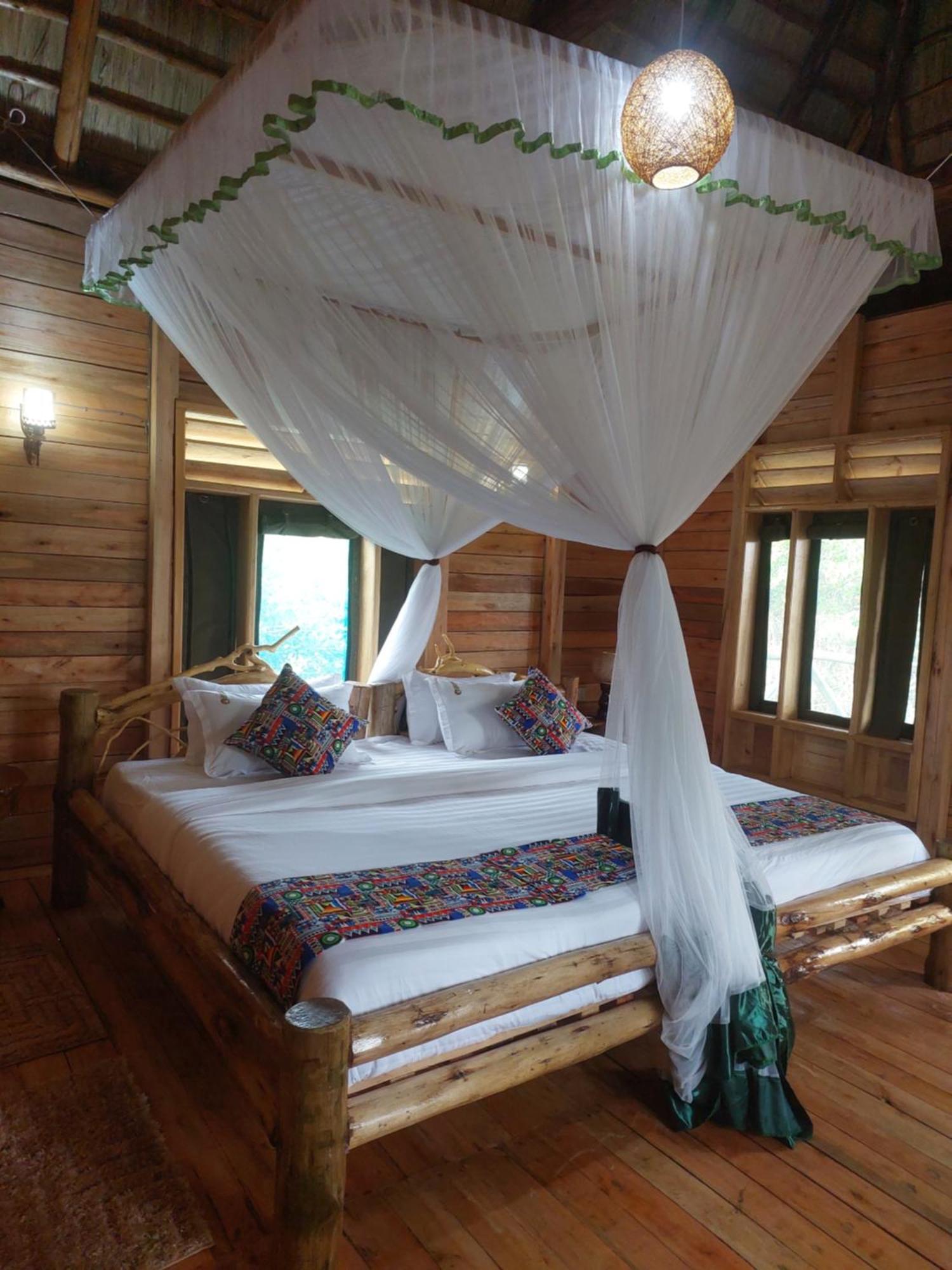 Engiri Game Lodge And Campsite Katunguru Extérieur photo